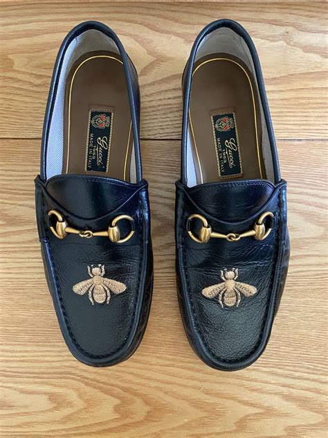 gucci tie bees|gucci loafer with bee.